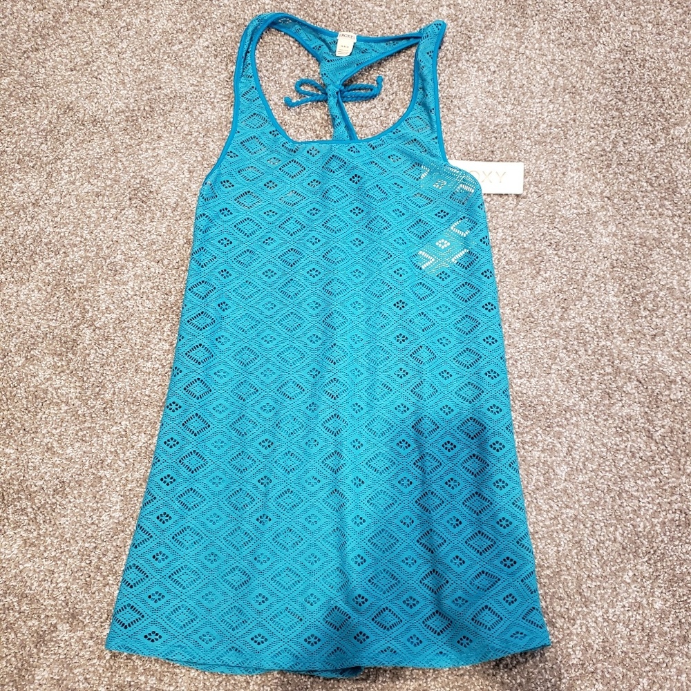 Roxy Dress/Swim Suit Cover Up